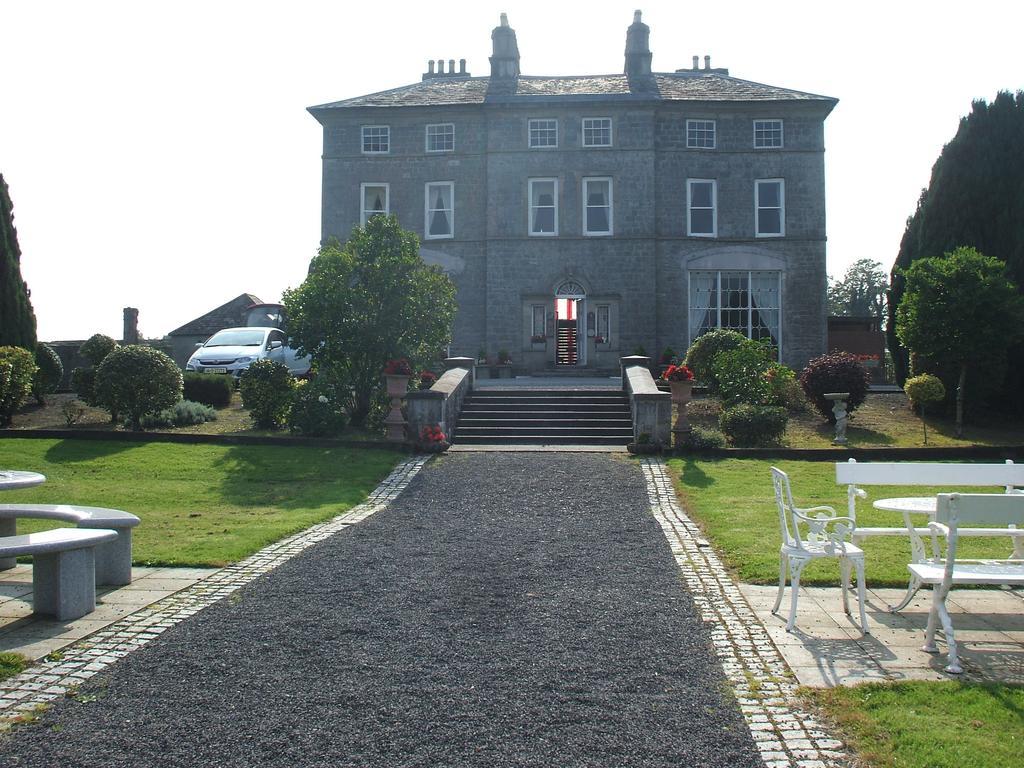 Отель Inch House Тёрлс Экстерьер фото