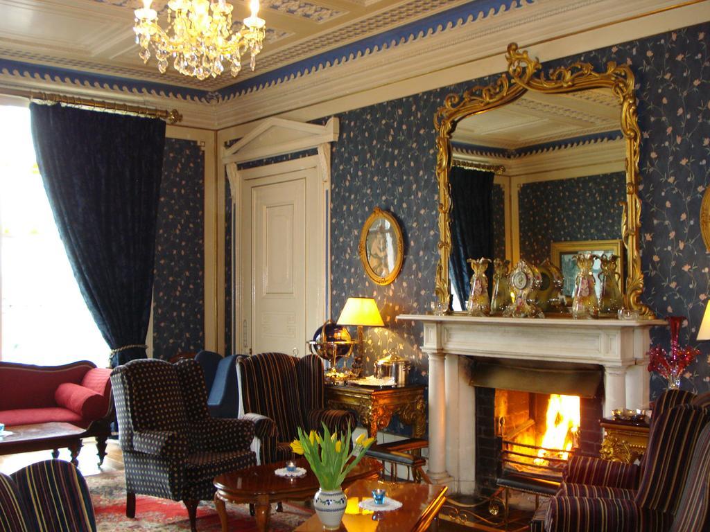 Отель Inch House Тёрлс Экстерьер фото