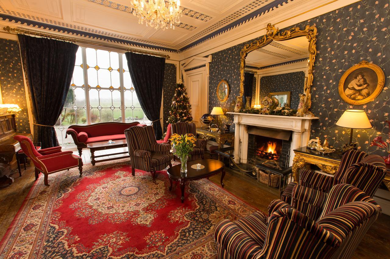 Отель Inch House Тёрлс Экстерьер фото
