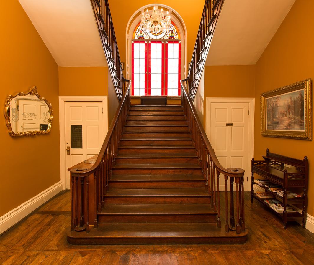 Отель Inch House Тёрлс Экстерьер фото